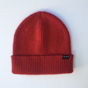 Nixon Regain Beanie Port